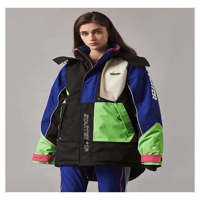 Down jackets & c