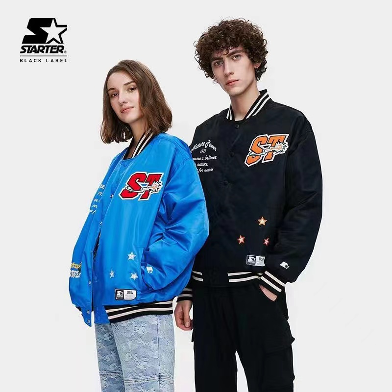 Padding jackets &