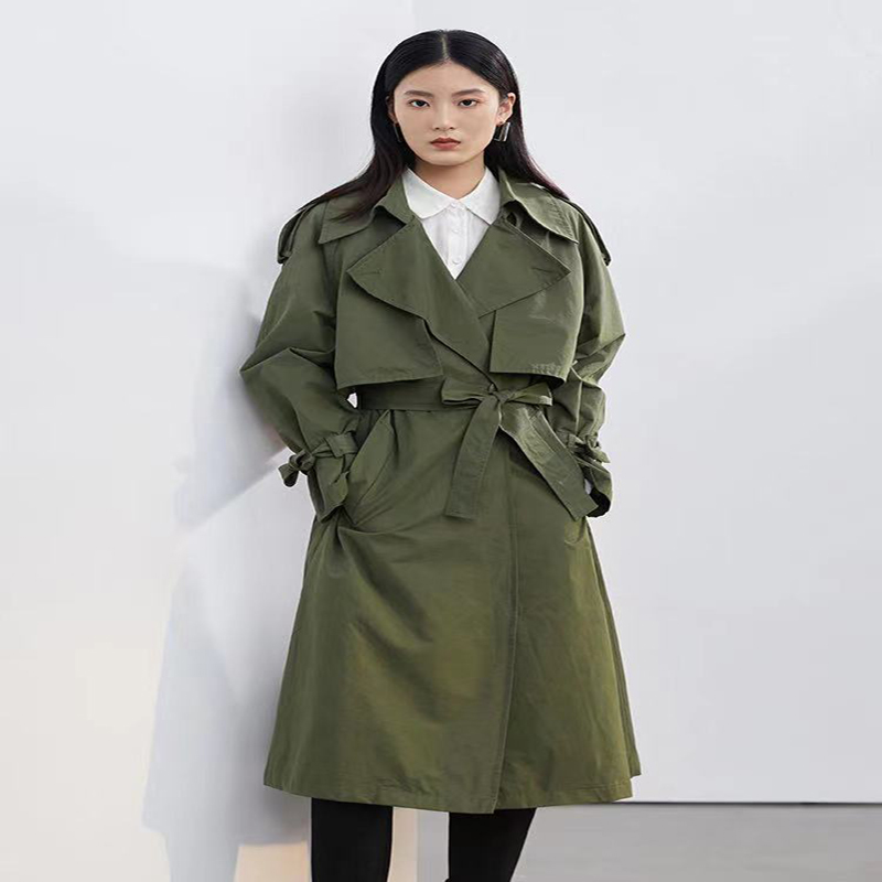 Trench coat-2302
